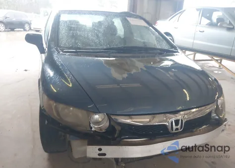 2010 Honda Civic Lx from USA, damaged, VIN 2HGFA1F50AH306453